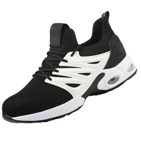 Unisex Steel Toe Cap Trainer Lightweight Breathable Safety Shoes Fashion Sneaker EU 36-46
Unisex Steel Toe Cap Trainer Lightweight Breathable Safety Shoes Fashion Sneaker EU 36-46