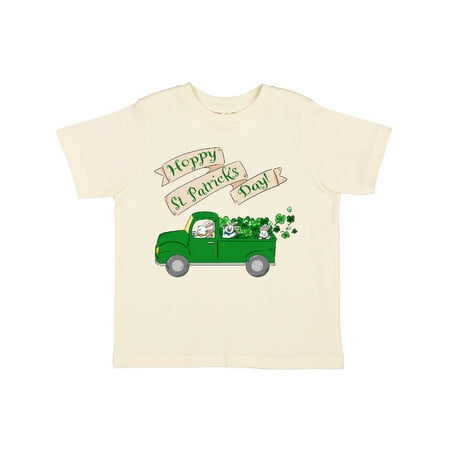 Inktastic Hoppy St. Patrick s Day Green Bunny Truck Gift Toddler Boy or Toddler Girl T-Shirt
Inktastic Hoppy St. Patrick s Day Green Bunny Truck Gift Toddler Boy or Toddler Girl T-Shirt