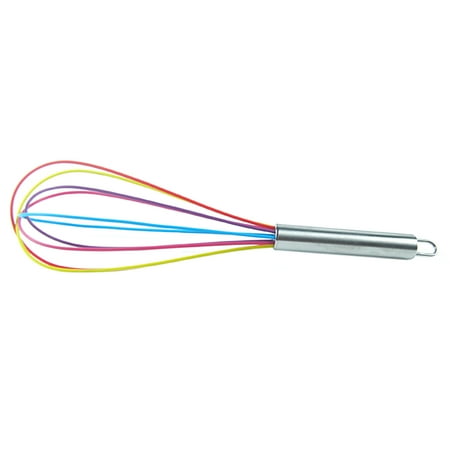 Kitchen Collection Stainless Steel Balloon Egg Whisk Multicolor Stainless Steel Balloon Wire Egg Beater Whisk Tool Kitchen Mixer
Kitchen Collection Stainless Steel Balloon Egg Whisk Multicolor Stainless Steel Balloon Wire Egg Beater Whisk Tool Kitchen Mixer