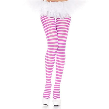 Women s Striped Tights Style 7471