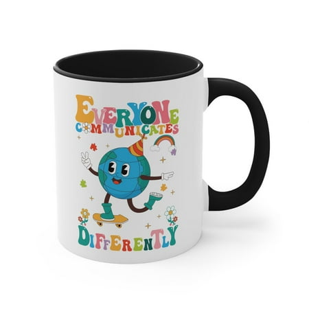 Autism Mug Everyone Communicates Differently Mug Autism Awareness Mug Autism Teacher Mug Autism Mug Accent Coffee Mug
Autism Mug Everyone Communicates Differently Mug Autism Awareness Mug Autism Teacher Mug Autism Mug Accent Coffee Mug