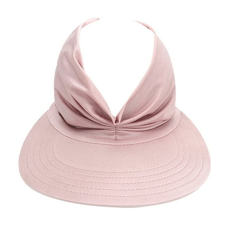 Dadaria Fall Hats for Women Summer Hat Women Sun Visor Sun Hat Anti-ultraviolet Elastic Hollow Top Hat Pink One Size Women
Dadaria Fall Hats for Women Summer Hat Women Sun Visor Sun Hat Anti-ultraviolet Elastic Hollow Top Hat Pink One Size Women