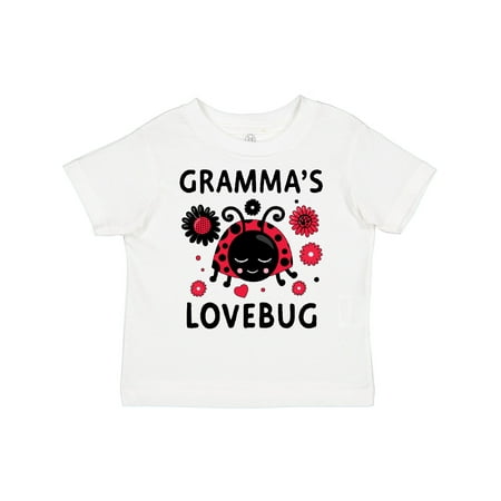 Inktastic Valentine s Day Gramma s Lovebug Gift Toddler Boy or Toddler Girl T-Shirt
Inktastic Valentine s Day Gramma s Lovebug Gift Toddler Boy or Toddler Girl T-Shirt