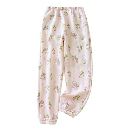 Felwors Womens Loose Fit Casual Pants Pajama Pants Women S Autumn And Winter Warm Flannel Wide Mouth Trousers Loose Large Size Thick Coral Home Pajamas
Felwors Womens Loose Fit Casual Pants Pajama Pants Women S Autumn And Winter Warm Flannel Wide Mouth Trousers Loose Large Size Thick Coral Home Pajamas