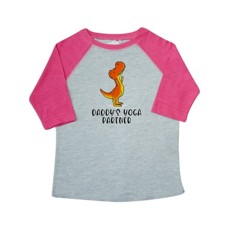 Inktastic Daddy s Yoga Partner Tyrannosaurus Rex Gift Toddler Boy or Toddler Girl T-Shirt
Inktastic Daddy s Yoga Partner Tyrannosaurus Rex Gift Toddler Boy or Toddler Girl T-Shirt
