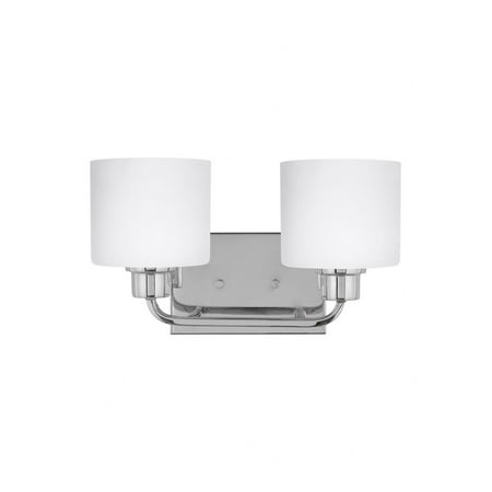 2 Light Bathroom Light Fixture-Chrome Finish-Incandescent Lamping Type Bailey Street Home 73-Bel-4315092
2 Light Bathroom Light Fixture-Chrome Finish-Incandescent Lamping Type Bailey Street Home 73-Bel-4315092