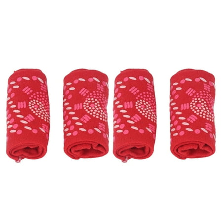 Self Heating Socks Breathable Cotton Warm Heated Socks 4Pcs For Winter White Black Red
Self Heating Socks Breathable Cotton Warm Heated Socks 4Pcs For Winter White Black Red
