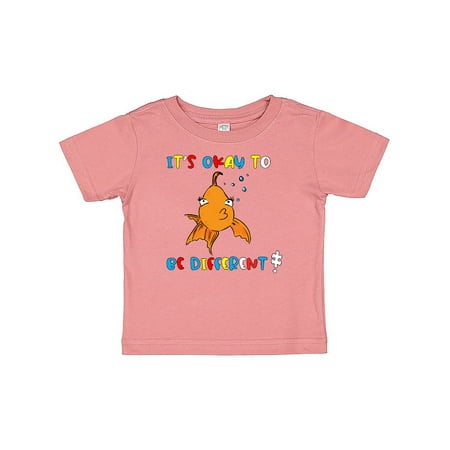 Inktastic Autism Awareness It s Okay to be Different! Silly Fish Gift Baby Boy or Baby Girl T-Shirt
Inktastic Autism Awareness It s Okay to be Different! Silly Fish Gift Baby Boy or Baby Girl T-Shirt