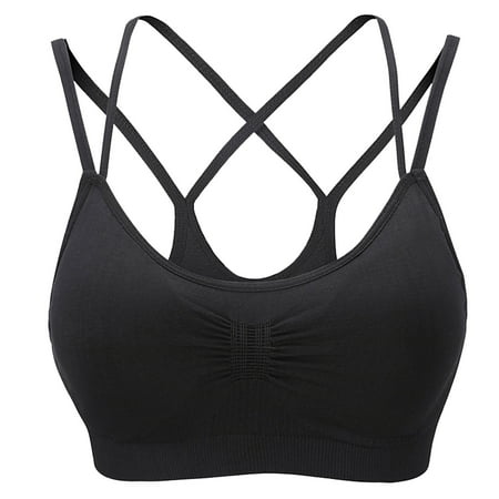 LBECLEY Womens Lingerie Sports Bra Ring Top Running Back Indoor Bra Yoga Blouse No Outdoor Women s Steel Vest Maternity Sports Bras Pregnancy Push Up Bras for Women Black L
LBECLEY Womens Lingerie Sports Bra Ring Top Running Back Indoor Bra Yoga Blouse No Outdoor Women s Steel Vest Maternity Sports Bras Pregnancy Push Up Bras for Women Black L