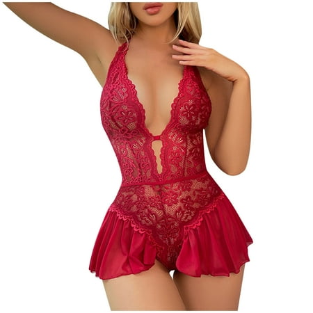 Womens Lingerie Sets Clearance Bib Pants Coverall Undershirts Set High Support Sports Bras for Women Red M
Womens Lingerie Sets Clearance Bib Pants Coverall Undershirts Set High Support Sports Bras for Women Red M