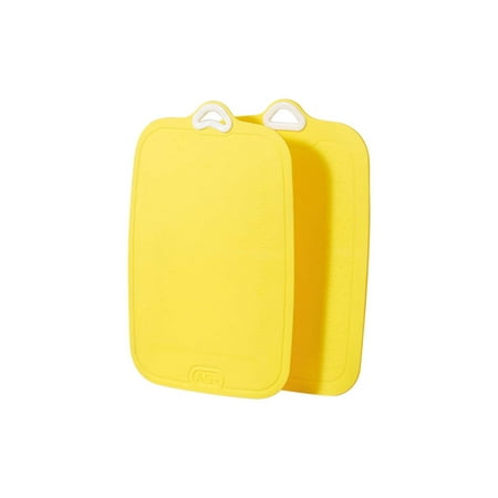 Kafsov Double Sided Cutting Board Vegetable Board Complementary Food Cutting Board Household Double-sided Cutting Board
Kafsov Double Sided Cutting Board Vegetable Board Complementary Food Cutting Board Household Double-sided Cutting Board