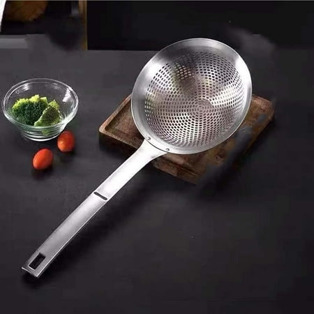 Kitchen Accessories on Clearance Fine Mesh Stainless Steel Filter Spoon Stainless Steel Mesh Filter Spoon 304 Stainless Steel Filter Spoon Fine Mesh Filter with Handle Oil Filter
Kitchen Accessories on Clearance Fine Mesh Stainless Steel Filter Spoon Stainless Steel Mesh Filter Spoon 304 Stainless Steel Filter Spoon Fine Mesh Filter with Handle Oil Filter