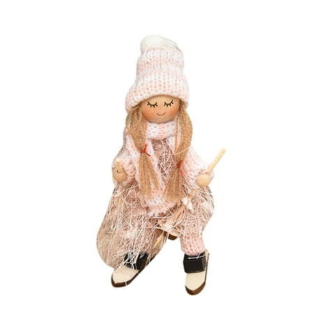 Christmas Decorations Creative Santa Claus Doll Pendant Christmas Tree Pendant OQ3
Christmas Decorations Creative Santa Claus Doll Pendant Christmas Tree Pendant OQ3