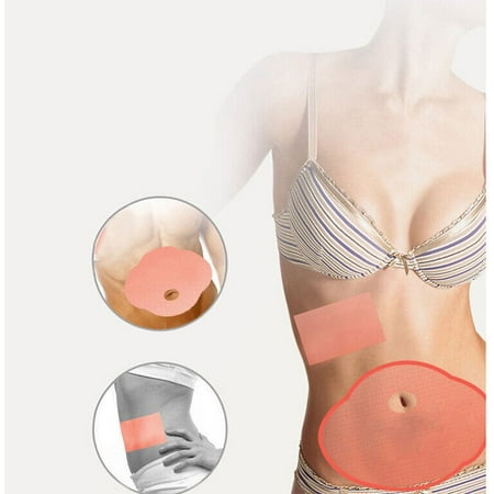 5 pcs Wonder Patch Belly Wing Abdomen Treatment Patch Lose Weight