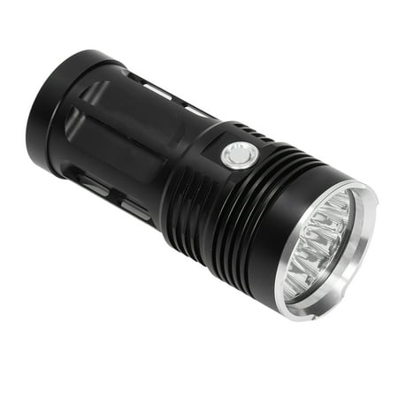 LED Flashlight Flashlight Aluminum Alloy Barrel 10000LM Brightness Protective Function For Expedition For Pedestrianism
LED Flashlight Flashlight Aluminum Alloy Barrel 10000LM Brightness Protective Function For Expedition For Pedestrianism