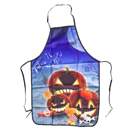 Halloween Pumpkin Apron Themed Apron Fashion Apron Printing Party Apron for Decor Pumpkin
Halloween Pumpkin Apron Themed Apron Fashion Apron Printing Party Apron for Decor Pumpkin