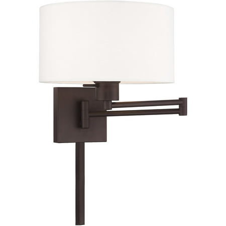 Wall Sconces 1 Light Fixtures With Bronze Finish Steel Material Medium 11 100 Watts
Wall Sconces 1 Light Fixtures With Bronze Finish Steel Material Medium 11 100 Watts