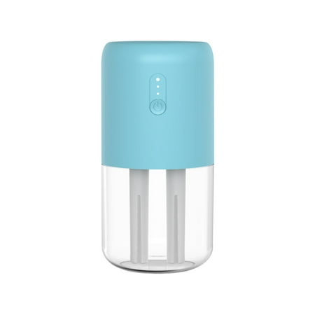 Yedhsi Small Aroma Diffuser LED Color Light Conversion Aroma Diffuser Humidifier 280ml Humidifiers
Yedhsi Small Aroma Diffuser LED Color Light Conversion Aroma Diffuser Humidifier 280ml Humidifiers