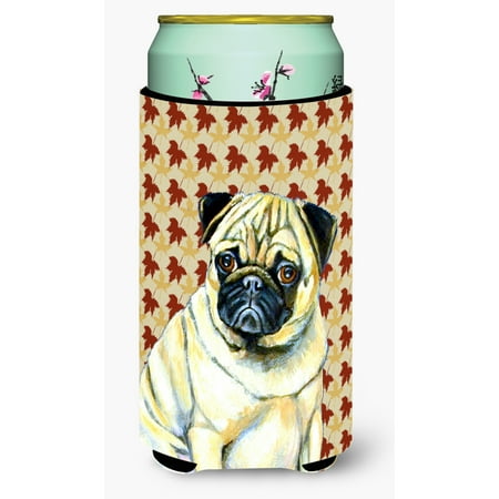 Caroline s Treasures LH9117TBC Pug Fall Leaves Portrait Tall Boy Hugger Tall Boy multicolor
Caroline s Treasures LH9117TBC Pug Fall Leaves Portrait Tall Boy Hugger Tall Boy multicolor