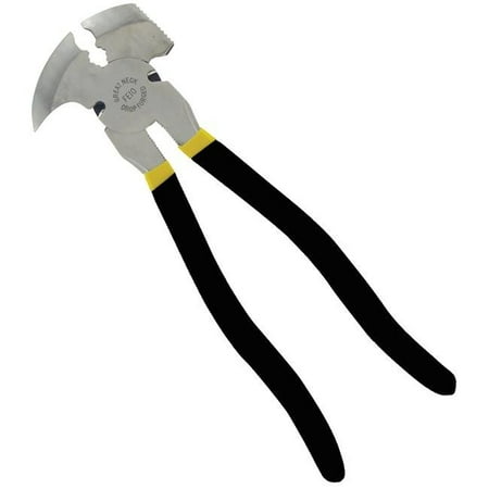 10in. Fence Tool Pliers
