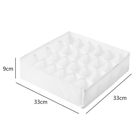Jeans Storage Box Closet Organizer Clothing Separation Box Pants Drawer Divider Storage Underwear Bra Organizer
Jeans Storage Box Closet Organizer Clothing Separation Box Pants Drawer Divider Storage Underwear Bra Organizer