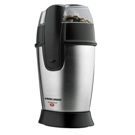 Black & Decker Cbg100s Coffee Grinder (cgb100s)