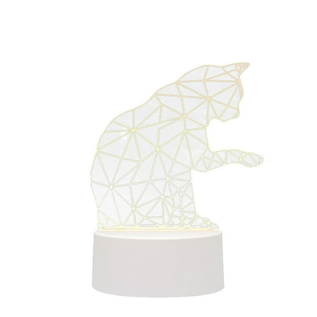 OAVQHLG3B 3D USB acrylic Night Light LED Table Desk Bedroom Decor Gift Warm White Lamp
OAVQHLG3B 3D USB acrylic Night Light LED Table Desk Bedroom Decor Gift Warm White Lamp