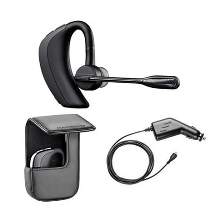 Plantronics VoyagerPRO-HD Bundle Bluetooth Headset