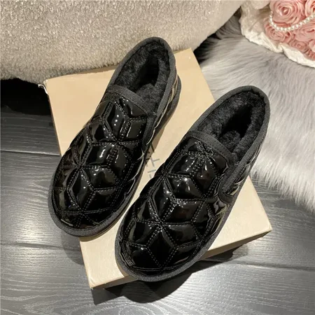Women‘s Waterproof Fleece Lined Snow Shoes Winter Thermal Slip On Snow Shoes Women‘s Footwear
Women‘s Waterproof Fleece Lined Snow Shoes Winter Thermal Slip On Snow Shoes Women‘s Footwear