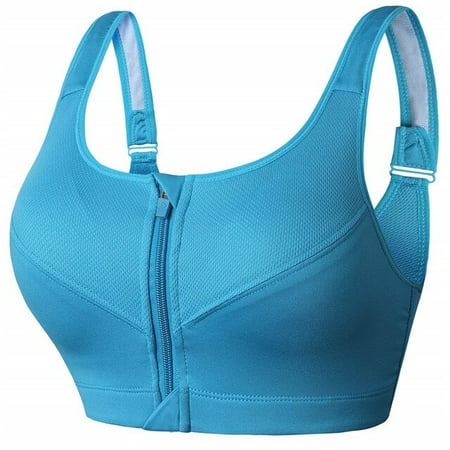 ANXINDABX S-5XL Hot Sports Top Yoga Bra Women Shockproof Gym Shirt Sports Bra Front Zipper Big Lady Push Up Brassiere Sportswear Plus Size
ANXINDABX S-5XL Hot Sports Top Yoga Bra Women Shockproof Gym Shirt Sports Bra Front Zipper Big Lady Push Up Brassiere Sportswear Plus Size