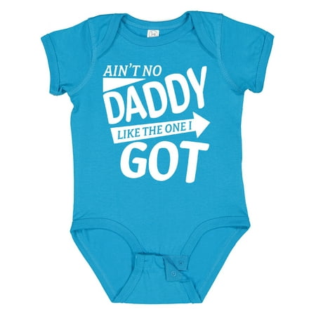 Inktastic Ain t No Daddy Like the One I Got- Father s Day for Kids Gift Baby Boy or Baby Girl Bodysuit
Inktastic Ain t No Daddy Like the One I Got- Father s Day for Kids Gift Baby Boy or Baby Girl Bodysuit