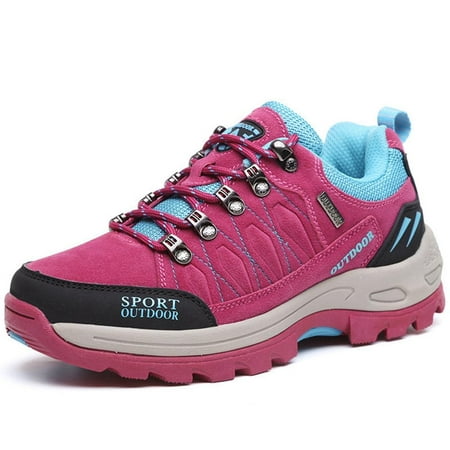 Women s Hiking Shoes Waterproof Anti-Slip Outdoor Ankle Boots Hike Trekking Shock Absorption Boots for Camping Climbing
Women s Hiking Shoes Waterproof Anti-Slip Outdoor Ankle Boots Hike Trekking Shock Absorption Boots for Camping Climbing