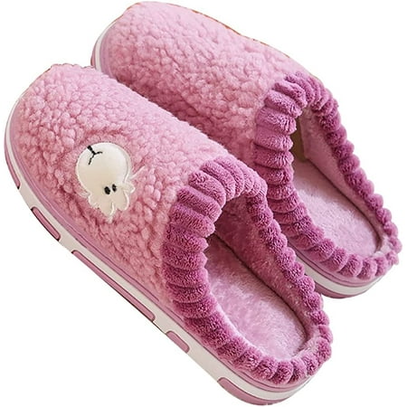 CoCopeaunt Women Slippers Comfortable Plush Faux Fur Bedroom Slide Anti-Slip Indoor Outdoor Shoes
CoCopeaunt Women Slippers Comfortable Plush Faux Fur Bedroom Slide Anti-Slip Indoor Outdoor Shoes
