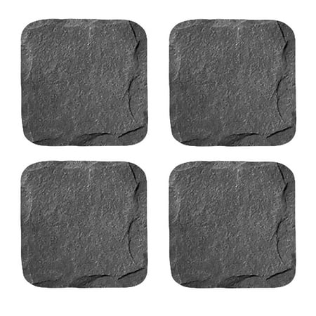 NUOLUX Cup Mat Coaster Slate Vintage Hot Placemat Coasters Coffee Tea Tables Retrotable Pads Drink Pan Anti Trivet Coaster
NUOLUX Cup Mat Coaster Slate Vintage Hot Placemat Coasters Coffee Tea Tables Retrotable Pads Drink Pan Anti Trivet Coaster