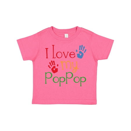 Inktastic PopPop Grandkids Handprints Gift Toddler Boy or Toddler Girl T-Shirt
Inktastic PopPop Grandkids Handprints Gift Toddler Boy or Toddler Girl T-Shirt