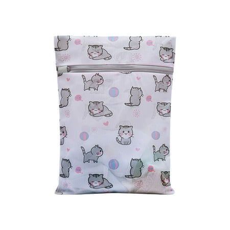 Thickened Bra Laundry Bag Machine Washable Anti-deformation Underwear Care Washing Bag Clothes Washing Care Bag
Thickened Bra Laundry Bag Machine Washable Anti-deformation Underwear Care Washing Bag Clothes Washing Care Bag