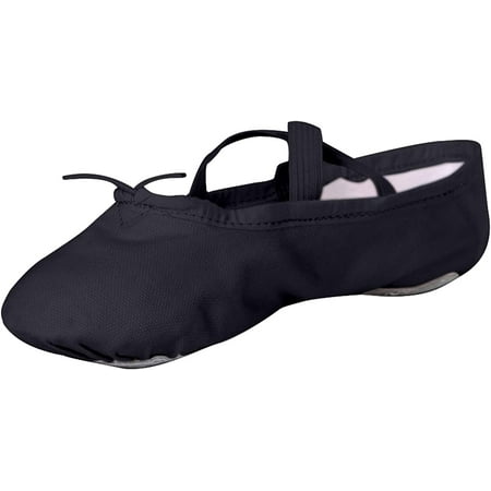 Ballet Canvas Dance Shoes for Toddler/Kids/Women Ballet Slippers for Dancing