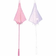 Lace Parasol Adult Halloween Accessory