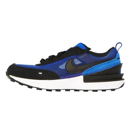 Little Kid s Nike Waffle One Racer Blue/Black-White (DC0480 400) - 1.5