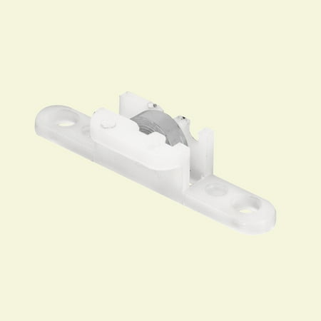 3/8 in. Steel Flat-Edge Sliding Window Roller Assembly Tom Rays (4-pack)