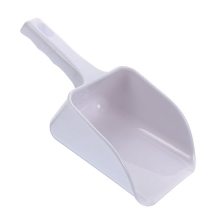 NUOLUX 1 Pc Lightweight Ice Scoop Kitchen Tea Shovel Simple Ice Cube Scoop (White S)
NUOLUX 1 Pc Lightweight Ice Scoop Kitchen Tea Shovel Simple Ice Cube Scoop (White S)