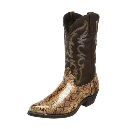 Kesitin Mens V Cut Pull On Cowgirl Cowboy Riding Vintage Mid Calf Boot Comfortable Wide-Calf Western Boots Gold 8.5
Kesitin Mens V Cut Pull On Cowgirl Cowboy Riding Vintage Mid Calf Boot Comfortable Wide-Calf Western Boots Gold 8.5