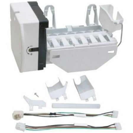 eReplacements ERWR30X10093W Exact Replacement Parts ERWR30X10093 Ice Maker Kit