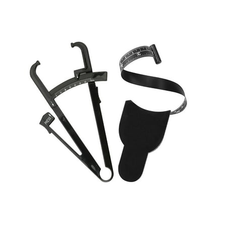 QIIBURR Tape Measure for Body Measuring Double Scale Body Fat Clamp Measuring Skinfold Meter Measurement Tape Measure
QIIBURR Tape Measure for Body Measuring Double Scale Body Fat Clamp Measuring Skinfold Meter Measurement Tape Measure