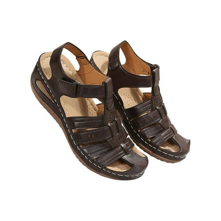Sandals Women Summer Sandals For Women Sandals Summer Ladies Shoes Wedge Heel Retro Hollow Out Casual Women s Sandals
Sandals Women Summer Sandals For Women Sandals Summer Ladies Shoes Wedge Heel Retro Hollow Out Casual Women s Sandals