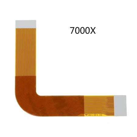 

Ribbon Cable 7000x 9000x 3000x 5000x Laser Lens For PS2 Flex Connection SCPH