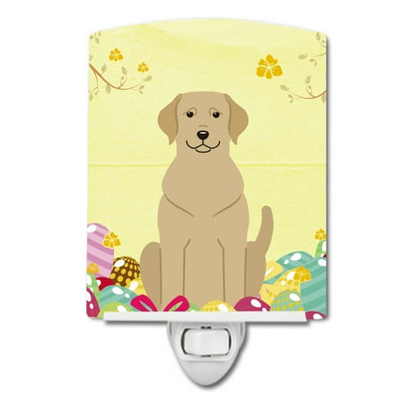 Caroline s Treasures BB6055CNL Easter Eggs Yellow Labrador Ceramic Night Light 6x4x3 multicolor
Caroline s Treasures BB6055CNL Easter Eggs Yellow Labrador Ceramic Night Light 6x4x3 multicolor