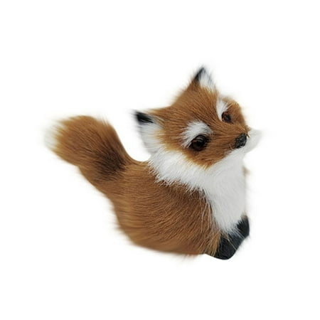 Car Decorations Farmhouse Wall Decor Plush Imitation Animals Small Foxes Pendants Ornaments Toys Handicrafts Festival Supplies
Car Decorations Farmhouse Wall Decor Plush Imitation Animals Small Foxes Pendants Ornaments Toys Handicrafts Festival Supplies
