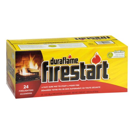 UPC 041137024446 product image for Duraflame, Inc Firelog Starter 24-6 Oz 02444/45 | upcitemdb.com