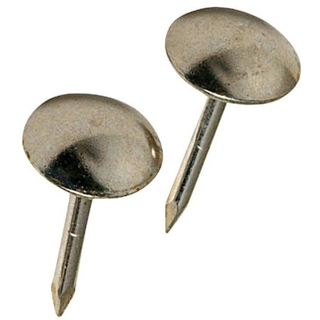 Hillman Fastener Corp Small Round Nickel Upholstery Nail (25 Ct.) 122687 122687 750397
Hillman Fastener Corp Small Round Nickel Upholstery Nail (25 Ct.) 122687 122687 750397
